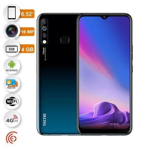 tecno camon 12
